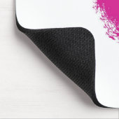 Nana Hearts Mousepad (Ecke)
