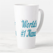 Nana Himblauer Text Milchtasse (Rechte Ecke)