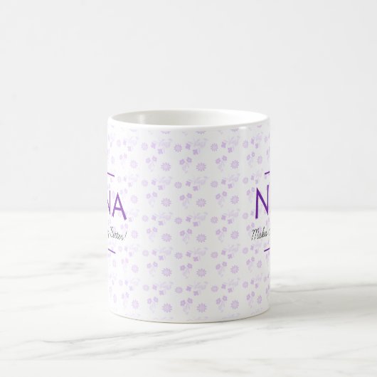 Nana Inspirational Kaffeetasse (Mittel)
