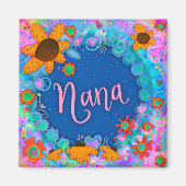 "Nana" Inspirivity Magnet (Vorne)