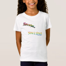 Nana ist hier -T-Shirt