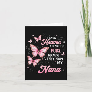 Nana ist mein Wächteranhänger am Paravendenkentag Karte