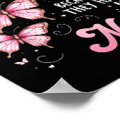 Nana ist mein Wächteranhänger am Paravendenkentag Poster (Ecke)