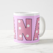 Nana Jumbo-Tasse (Vorderseite Rechts)