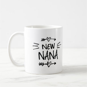 Nana-Kaffee-Tasse Kaffeetasse