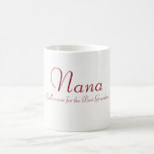 Nana-Kaffee-Tasse Kaffeetasse (Mittel)