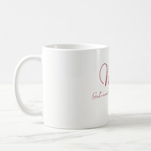 Nana-Kaffee-Tasse Kaffeetasse (Links)