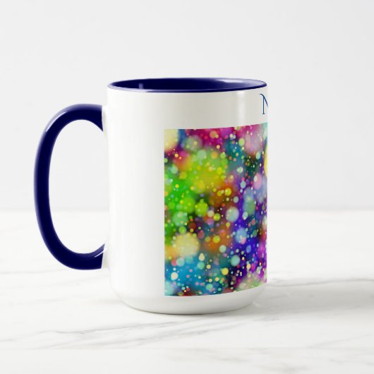 "NANA" Kaffeemaschine Tasse in verschiedenen Farbe (Links)