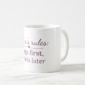 Nana-Kaffeetasse Kaffeetasse (VorderseiteRechts)