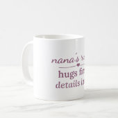 Nana-Kaffeetasse Kaffeetasse (Vorderseite Links)