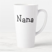 Nana Latte Tasse (Rechts)