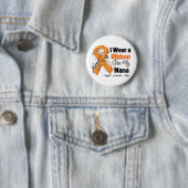 Nana - Leukemia Ribbon Button (Beispiel)