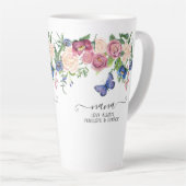 Nana Liebe Grandchildren Milchtasse (Rechte Ecke)