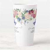 Nana Liebe Grandchildren Milchtasse (Vorderseite)