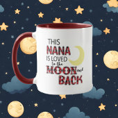 Nana Liebe Mondworte Tasse