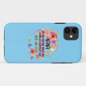 Nana Liebe sie verwischt sie Schnurrbart sie Case-Mate iPhone Hülle (Rückseite (Horizontal))