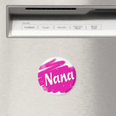 Nana Lieben Pink Magnet (In Situ (Geschirrspüler))