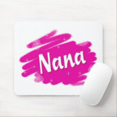 Nana Lieben Pink Mousepad (Mit Mouse)