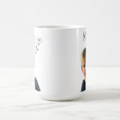 Nana Life Customize Foto Großmutter Kaffeetasse (Mittel)