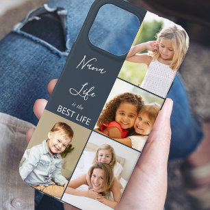 Nana Life is the Best Life 4 Case-Mate iPhone Hülle