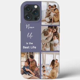 Nana Life ist das Best Life 4 Foto I Handy Case