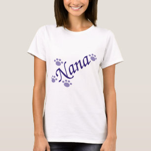 Nana mit den Tatzen T-Shirt