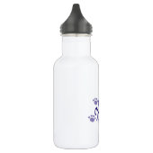 Nana mit Paws Trinkflasche (Links)