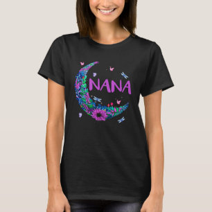 Nana Moon Blume Dragonfly Nana T-Shirt