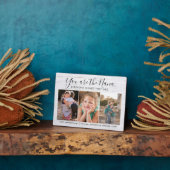 Nana Mother's Day Grandchildren Foto Collage Fotoplatte (Seite)