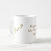 Nana Mütter Day Tasse (Vorderseite Links)