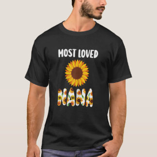 Nana Nana Grandma T-Shirt