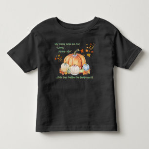 Nana nennt mich ihren kleinen Klumpen ・ kneipen Sc Kleinkind T-shirt