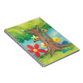 Nana Notebook Notizblock (Rechte Seite)