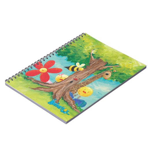 Nana Notebook Notizblock (Linke Seite)