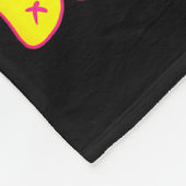 Nana Of Birthday Girl Gracie Birthday Dolls Girl P Fleecedecke (Ecke)