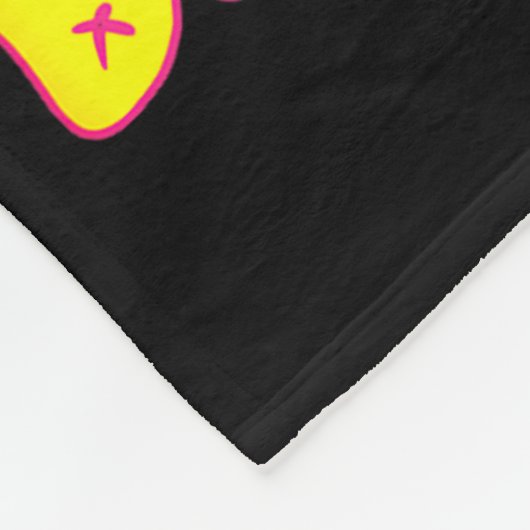 Nana Of Birthday Girl Gracie Birthday Dolls Girl P Fleecedecke (Ecke)