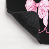 Nana Of Little Miss Onederful First Birthday Girl Mousepad (Ecke)