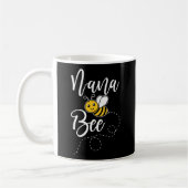Nana of the Bee Day Hive Family Sweet Kaffeetasse (Links)