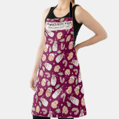 Nana’s Kitchen Apron – Funny Grandmother Schürze (InSitu)