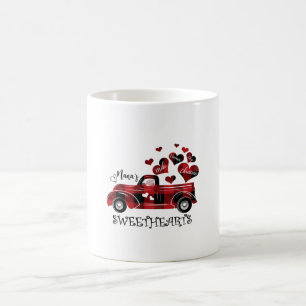 Nana Sweethearts Truck Mike Vivian Lily Christlich Kaffeetasse