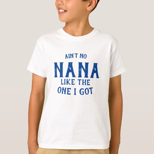 Nana T-Shirt (Vorderseite)