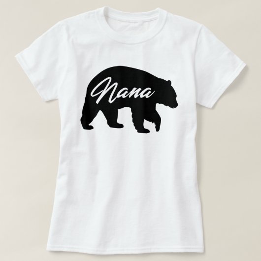 Nana T-Shirt (Design vorne)