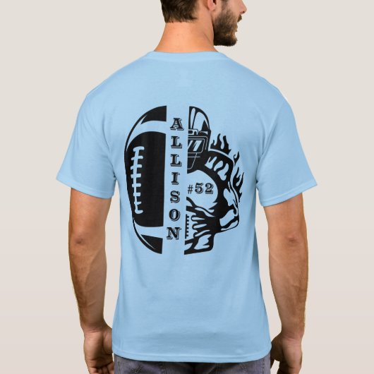 Nana-T - Shirt (Rückseite)