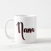 "Nana" Tasse (Links)