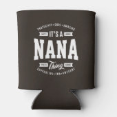 Nana Thing Dosenkühler (Rückseite)