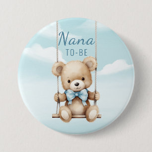 Nana-To-Be-Teddy-Bär-Schaukel Button
