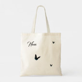 Nana Tote Tragetasche (Rückseite)