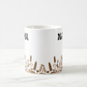 Nana Trendy Floral Design Kaffeetasse (Mittel)