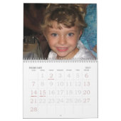 Nana und Granpa Willie Kalender (Feb 2027)