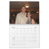 Nana und Granpa Willie Kalender (Mär 2027)
